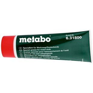 Metabo (631800000) Консистентне мастило для хвостовика інструмента FRT-17450 фото