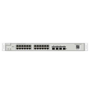 Ruijie RG-NBS3200-24GT4XS-P L2+ 10G POE Комутатор 24 порти керований FRT-87976 фото