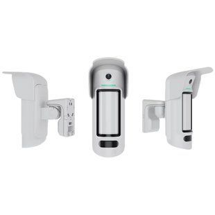 Ajax MotionCam Outdoor HighMount (PhOD) white руху з камерою Сповіщувач FRT-50213 фото