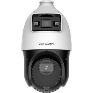 DS-2SE4C425MWG-E(14F0) 4МП (2.8+4.8-120мм) TandemVu PTZ відеокамера Hikvision FRT-95972 фото
