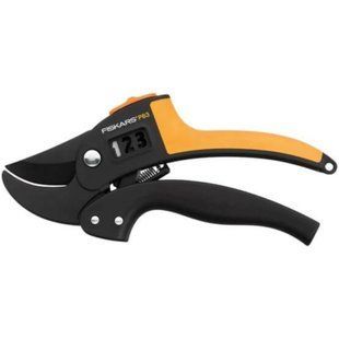 PowerStep&trade; Fiskars P83 111670 (1000575) Контактний секатор із храповим механізмом FRT-54043 фото