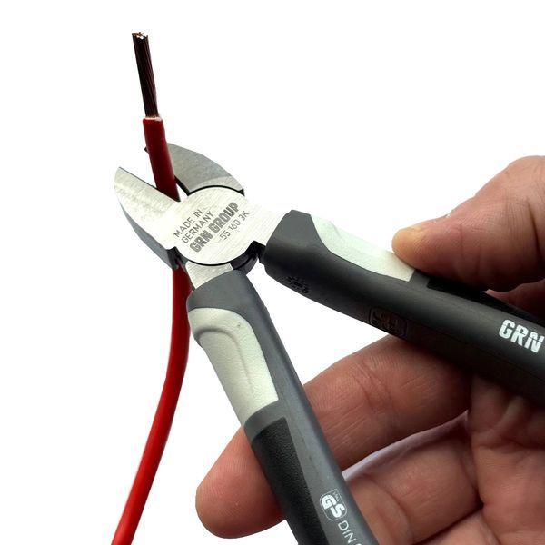 GRN-GROUP ELECTRIC 160мм Бокорізи FRT-00178 фото