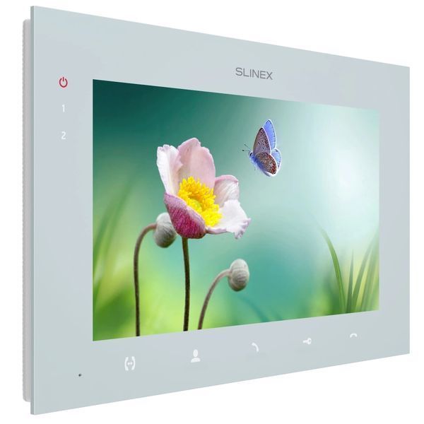 SQ-07MTHD 7&rdquo; дюймов (white) Відеодомофон Slinex FRT-59934 фото