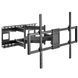 Gembird WM-120ST-01 60-120" 120 кг Кронштейн для телевізора FRT-69644 фото 1