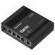 Teltonika TSW101 POE+ для використання в транспорті Комутатор 5 портів некерований FRT-96991 фото 2