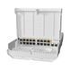 MikroTik netPower 16P (CRS318-16P-2S+OUT) PoE Комутатор 16 портів керований FRT-16407 фото 2