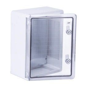 из ABS-пластика 500х350х190 МП, IP65 Шафа удароміцна FRT-82696 фото