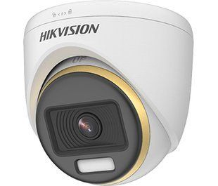 DS-2CE70DF3T-LMFS 2МП (2.8мм) HDTVI відеокамера Hikvision FRT-36623 фото