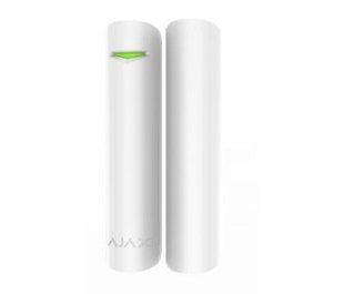 DoorProtect Plus Бездротовий магнітоконтактний сповіщувач з сенсором удару та нахилу (Білий) FRT-45005 фото
