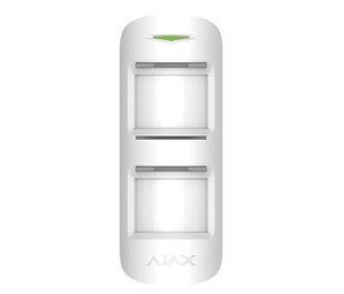 MotionProtect Outdoor Бездротовий сповіщувач руху (Білий) FRT-93336 фото