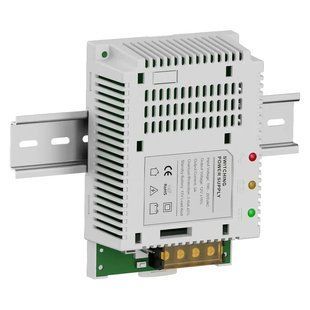 Kraft PSU-1208LED(BOARD) з кріпленням на DIN-рейку Плата ДБЖ FRT-52844 фото