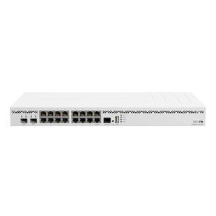 MikroTik CCR2004-16G-2S+ 18-портовий Маршрутизатор FRT-22975 фото