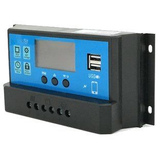 Voltronic YJSS-40A 40А 12/24V ШИМ-контролер заряду FRT-20326 фото