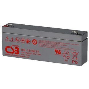CSB HRL1210W F2FR 12В 2.3А&bull;г Акумуляторна батарея FRT-34299 фото