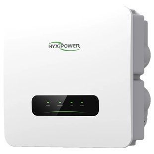 HYX-S6K-S солнечный сетевой однофазный Інвертор HYXiPOWER FRT-91590 фото