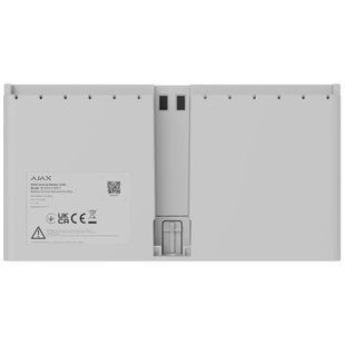 Ajax EN54 Internal Battery (24h) white для Fire Hub і Fire Rex Акумулятор FRT-20761 фото