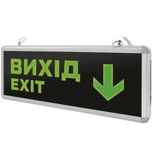 ENERLIGHT PIXEL ECO Cвітильник аварійний світлодіодний 3Вт NiCd 1.5H FRT-34997 фото