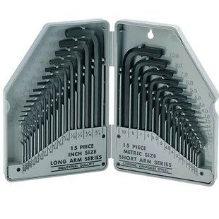 Pro'sKit 8PK-027 Набір шестигранних ключів FRT-77858 фото