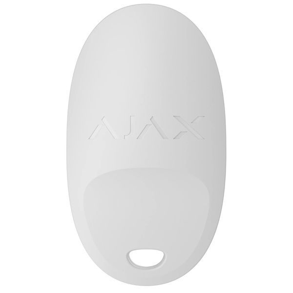 Брелок Ajax Superior SpaceControl white Jeweller FRT-00277 фото