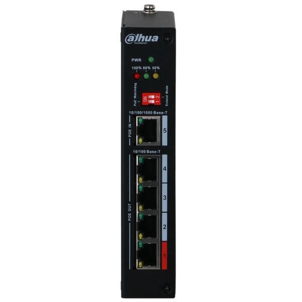 Dahua DH-PFT1500 PoE розширювач FRT-78611 фото