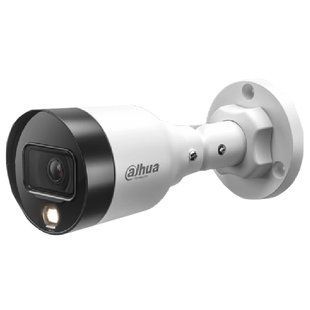 DH-IPC-HFW1239S1-LED 2MП (2.8мм) IP відеокамера Dahua FRT-79851 фото