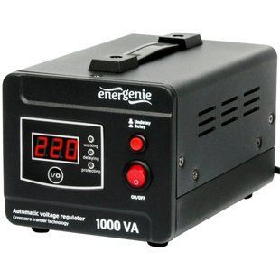 EnerGenie EG-AVR-D1000-01 1000ВА Автоматичний регулятор FRT-30626 фото
