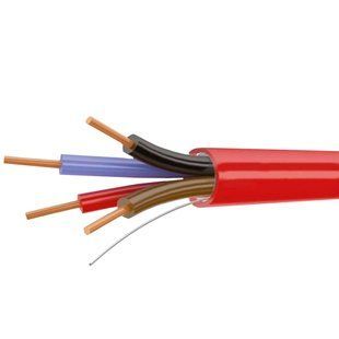 КСВВнг-LS 6x0,4(100м)(NKK) Кабель TCF FRT-62870 фото