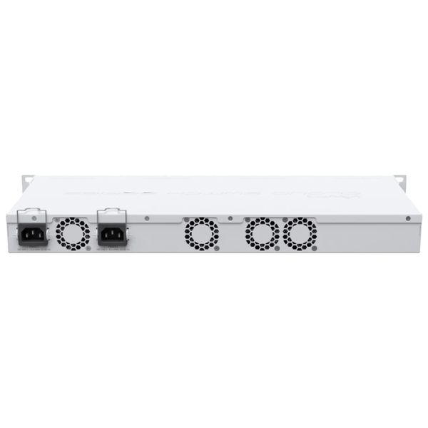 MikroTik 312-4C+8XG-RM (CRS312-4C+8XG-RM) Комутатор FRT-38774 фото