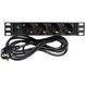 Kingda 10" 16А 1U Блок FRT-96165 фото 2