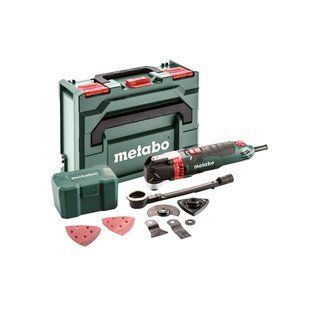 Metabo MT 400 Quick Set (601406500) Мультитул FRT-93497 фото