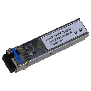 GSFP-1310T-20-SMF Гігабітний оптичний модуль FRT-94590 фото