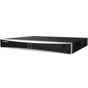 DS-7608NXI-K2(D) 8-канальный 1U 4K AcuSense Відеореєстратор Hikvision FRT-74054 фото