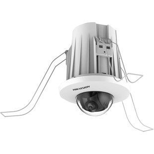 DS-2CD2E43G2-U&nbsp;4МП (2.8мм) потолочная IP відеокамера Hikvision FRT-67293 фото