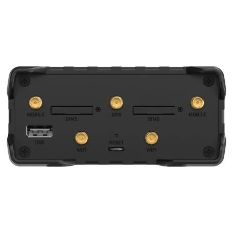 Teltonika RUT956 з 4G LTE, Wi-Fi, RS-232, RS-485 Промисловий стільниковий маршрутизатор FRT-64353 фото