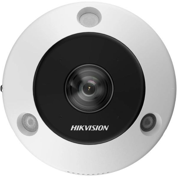 DS-2CD63C5G1-IVS 12МП (1.29мм) IP відеокамера Hikvision FRT-64991 фото