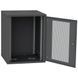 IPCOM СН-15U 600х450 перфорация RAL9005 Шафа серверна FRT-35454 фото 3