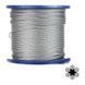 APRO 4мм DIN 3055 (6x7) бухта 200м Трос оцинкований FRT-70223 фото 1