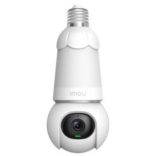 Bulb Cam (IPC-S6DP-5M0WEB-E27) (2.8мм) 5МП Wi-Fi IP відеокамера Imou FRT-24607 фото