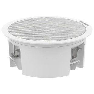 Hikvision DS-QAZ1206G1-BE Мережевий стельовий спікер FRT-10248 фото