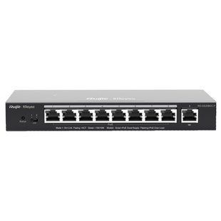 Ruijie RG-ES209GC-P POE Комутатор 9 портів керований FRT-65492 фото