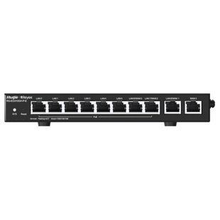 Ruijie Reyee RG-EG310GH-P-E 10-портовый PoE с облачным управлением Маршрутизатор FRT-62895 фото