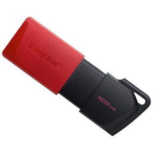 Kingston Exodia M Black Red 128GB USB 3.2 Type-A Gen1 DT Накопичувач флеш USB FRT-00041 фото