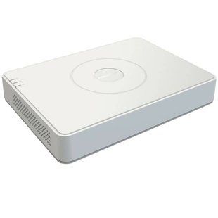 DS-7108NI-Q1/8P(D) 8-канальный Mini 1U 8 PoE Відеореєстратор Hikvision FRT-18396 фото