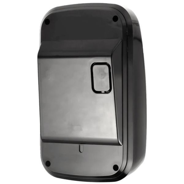 U-Prox PIR Combi Black Бездротовий комбінований датчик руху та розбиття скла з імунітетом до тварин FRT-51236 фото