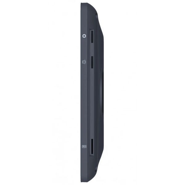 SM-07MHD 7&rdquo; дюймов (dark grey) Відеодомофон Slinex FRT-85127 фото