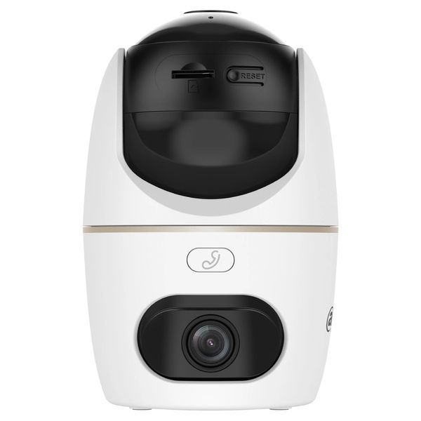 DH-H5D-5F 5МП Wi-Fi панорамная IP відеокамера Dahua FRT-41061 фото