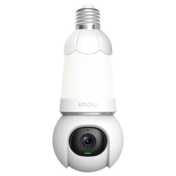 Bulb Cam (IPC-S6DP-5M0WEB-E27) (2.8мм) 5МП Wi-Fi IP відеокамера Imou FRT-24607 фото