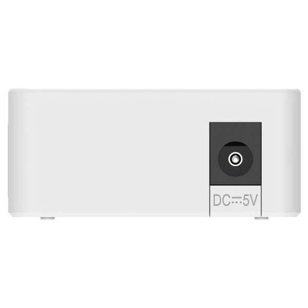 Ruijie Reyee RG-ES05F 100M Комутатор 5 портів некерований FRT-68550 фото