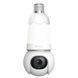 Bulb Cam (IPC-S6DP-5M0WEB-E27) (2.8мм) 5МП Wi-Fi IP відеокамера Imou FRT-24607 фото 3