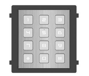 DS-KD-KP/S Модуль з клавіатурою Hikvision FRT-89913 фото